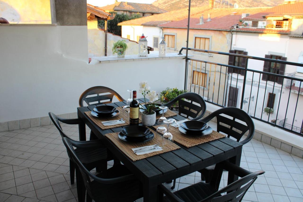 GiulianelloLa Terrazza Sul Corsoアパートメント エクステリア 写真