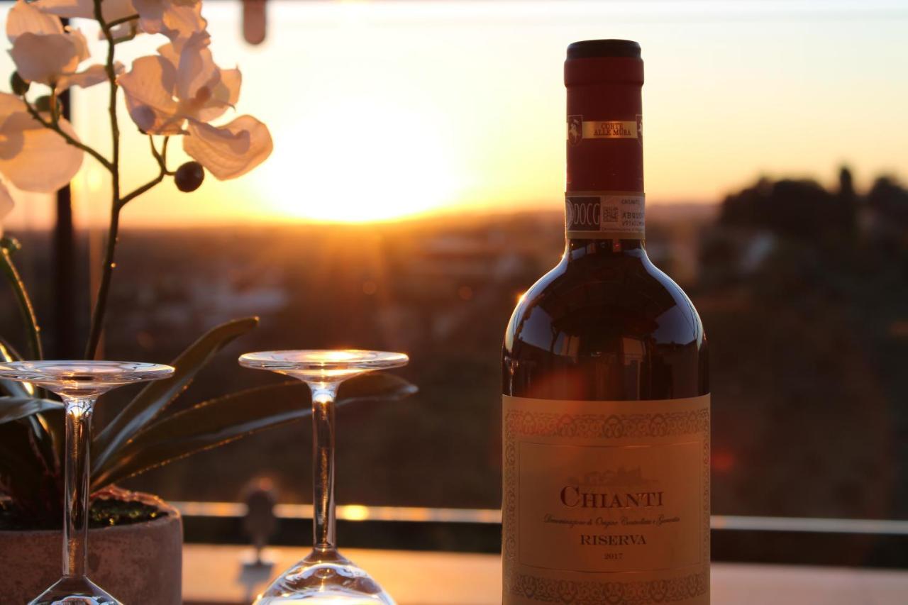 GiulianelloLa Terrazza Sul Corsoアパートメント エクステリア 写真