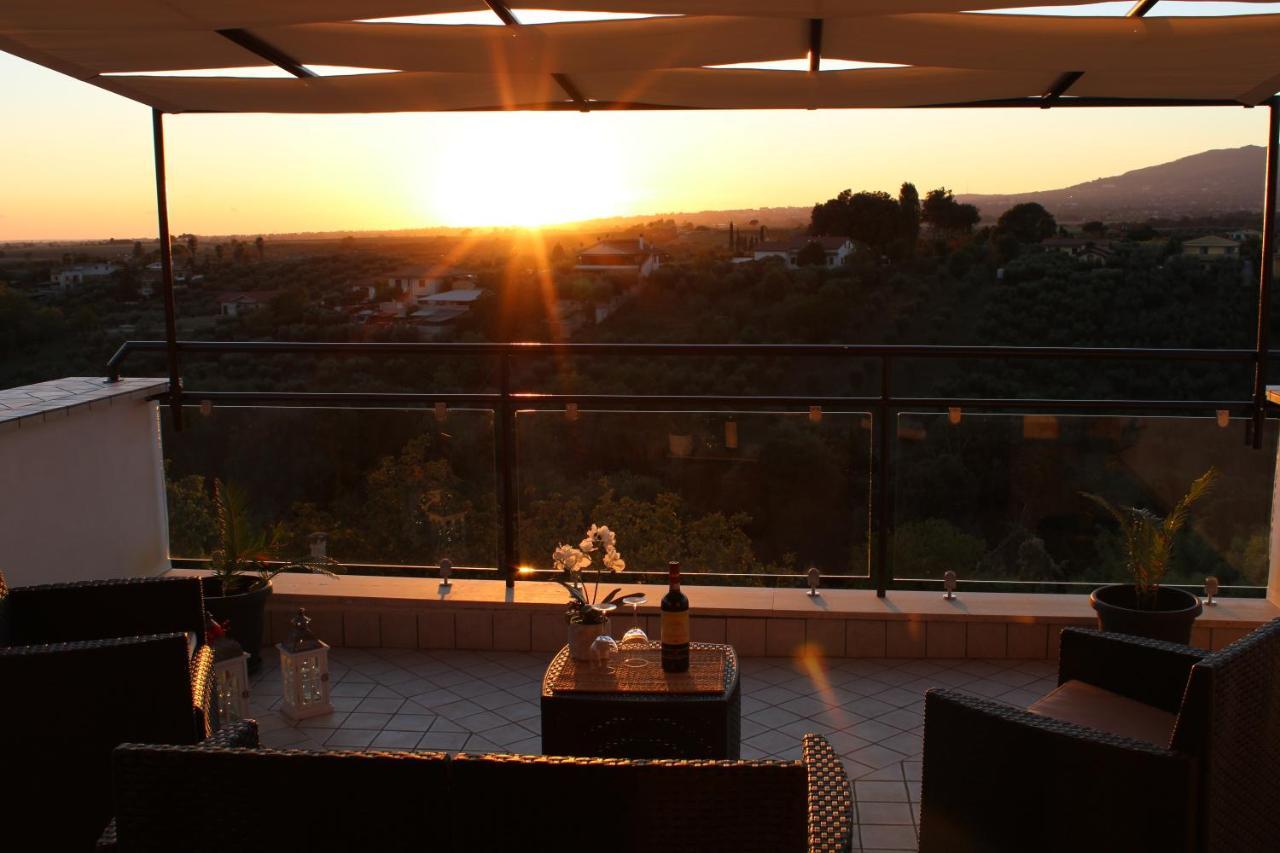 GiulianelloLa Terrazza Sul Corsoアパートメント エクステリア 写真